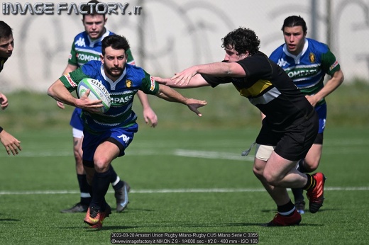 2022-03-20 Amatori Union Rugby Milano-Rugby CUS Milano Serie C 3355